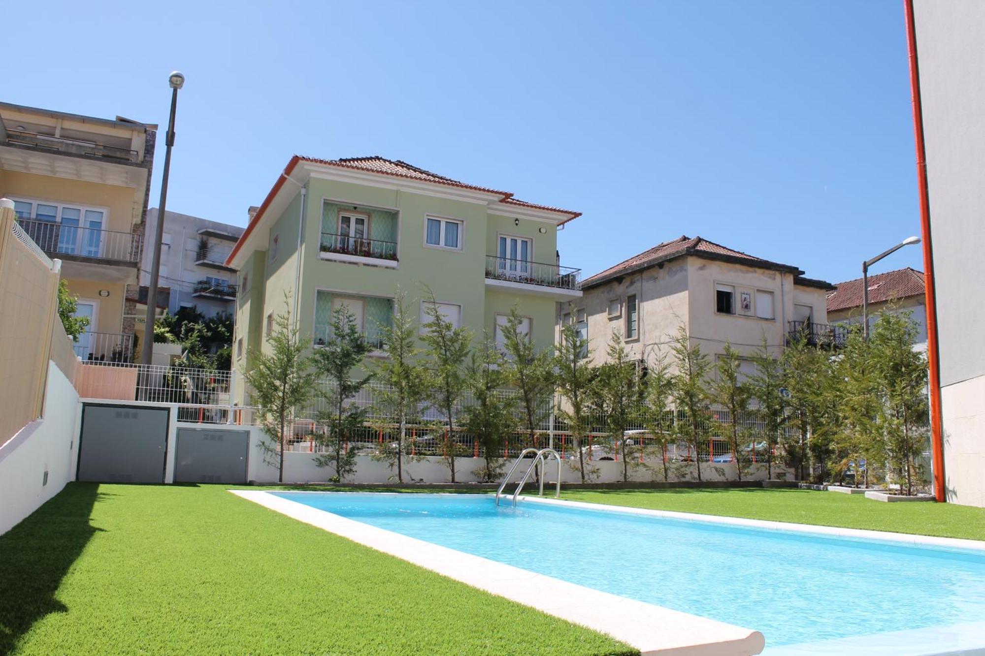Studentville Academia 코임브라 외부 사진