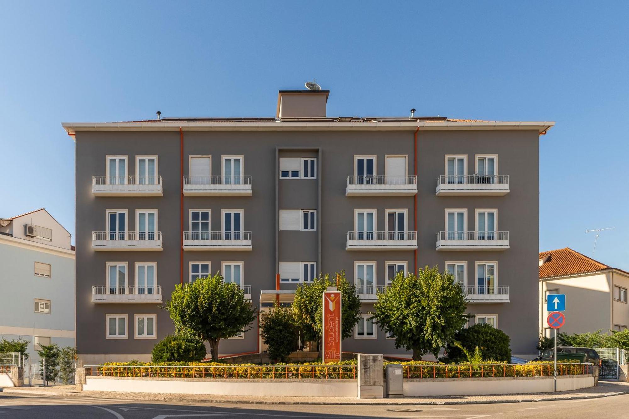 Studentville Academia 코임브라 외부 사진